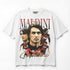Paolo Maldini Il Capitano Premium Oversized T-Shirt (Unisex)