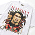 Paolo Maldini Il Capitano Premium Oversized T-Shirt (Unisex)
