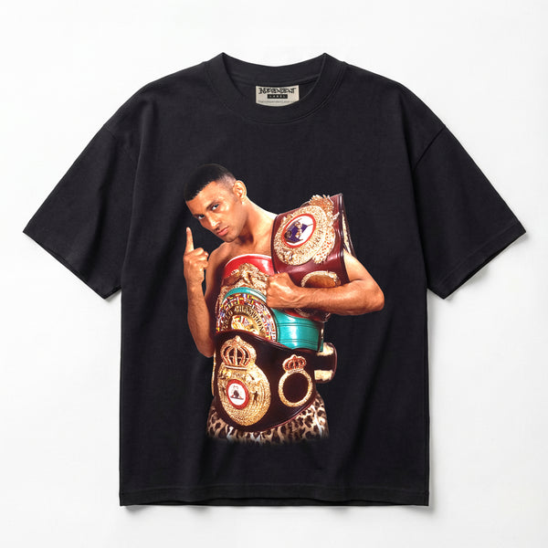 Prince Naseem Undisputed Vintage Premium Oversized T-Shirt (Unisex)