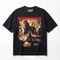 Resident Evil Requiem Apocalypse Reborn Premium Oversized T-Shirt (Unisex)