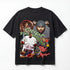 Big Pun Capital Punishment Vintage Premium Oversized Double-Sided T-Shirt