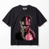 Erling Haaland Majin Buu Tribute Premium Oversized T-Shirt (Unisex)