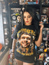 Sinners Dance with the Devil JHorror87 Exclusive Premium Oversized T-Shirt (Unisex)