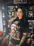Sinners Dance with the Devil JHorror87 Exclusive Premium Oversized T-Shirt (Unisex)