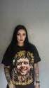 Sinners Dance with the Devil JHorror87 Exclusive Premium Oversized T-Shirt (Unisex)