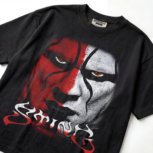 Sting The Man Called Double-Sided Premium Oversized T-Shirt (Unisex)
