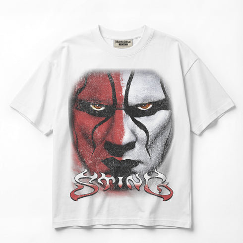 Sting The Man Called Double-Sided Premium Oversized T-Shirt (Unisex)