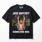 Jack Rafferty Demolition Man Undefeated Champion Premium Oversized T-Shirt (Unisex)