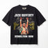 Jack Rafferty Demolition Man Undefeated Champion Premium Oversized T-Shirt (Unisex)