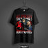 Nu Jerzey Devil World Tour Premium Oversized Double-Sided T-Shirt (Unisex)