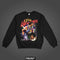 Jimi Hendrix Electric Legend Premium Sweatshirt (Unisex)
