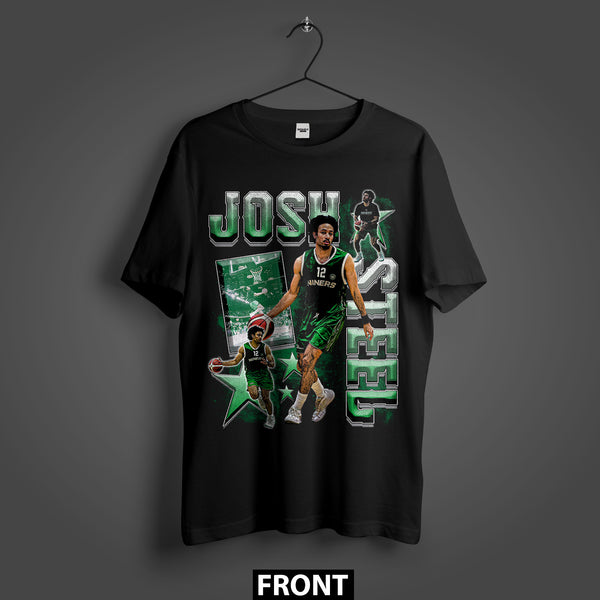 Josh Steel Surrey 89ers Premium Oversized T-Shirt (Unisex)