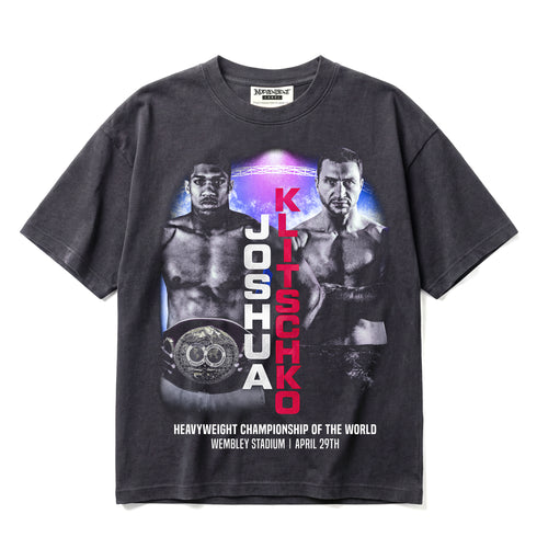 Joshua vs. Klitschko Wembley Edition Premium Oversized T-Shirt (Unisex)