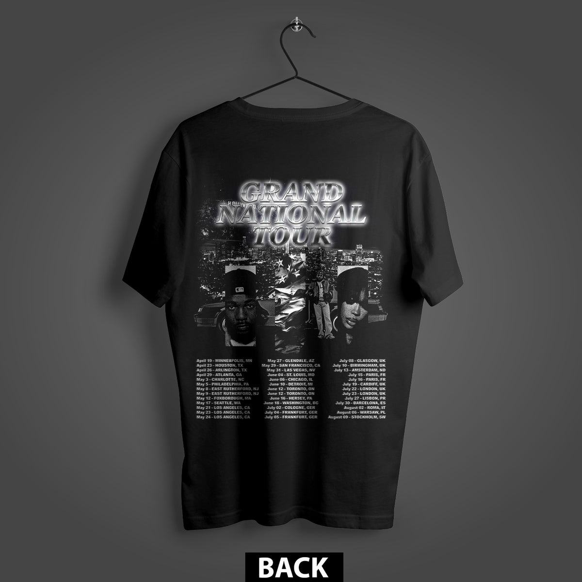 kendrick lamar USツアー merch Best Kendrick Lamar Merch: Artists & Tour Merch to Buy Online