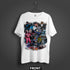 Kendrick Lamar Grammy & Super Bowl Tribute Premium Oversized Double-Sided T-Shirt (Unisex)