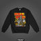 Kill Bill The Whole Bloody Affair Premium Oversized Double-Sided Sweatshirt (Unisex)