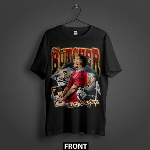 Lisandro 'Licha' Martinez - The Butcher Premium T-Shirt (Unisex)