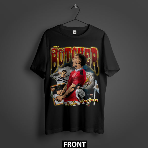 Lisandro 'Licha' Martinez - The Butcher Premium T-Shirt (Unisex)