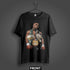 Mike Tyson Iron Mike Premium Oversized T-Shirt (Unisex)