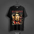 Paolo Maldini Il Capitano Premium Oversized T-Shirt (Unisex)