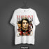 Paolo Maldini Il Capitano Premium Oversized T-Shirt (Unisex)