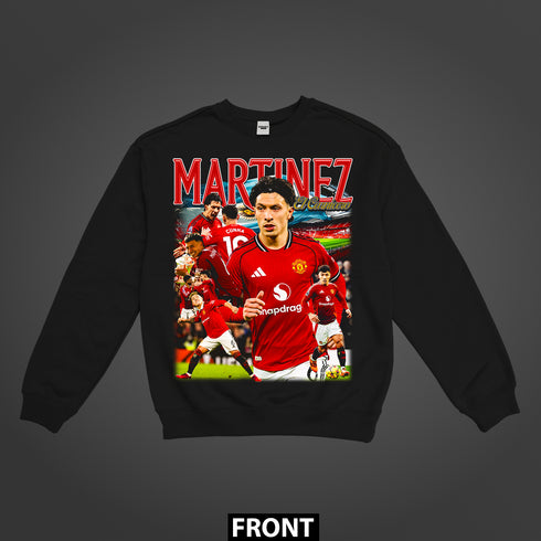 Lisandro Martínez El Carnicero Premium Sweatshirt (Unisex)