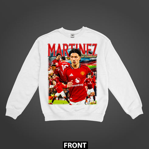 Lisandro Martínez El Carnicero Premium Sweatshirt (Unisex)