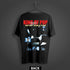 Michael Jackson King of Pop History World Tour Premium Oversized Double-Sided T-Shirt (Unisex)