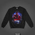 Michael Jackson Thriller 1982 Horror Premium Double-Sided Sweatshirt (Unisex)
