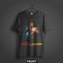 Michael Jackson King of Pop History World Tour Premium Oversized Double-Sided T-Shirt (Unisex)