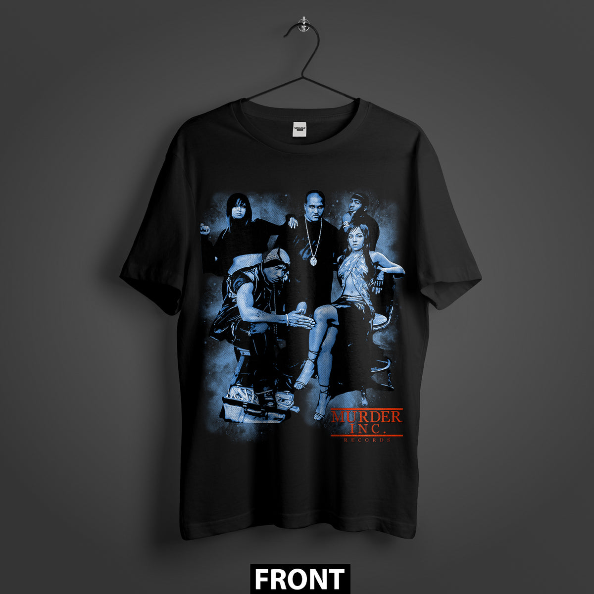Murder Inc. Legacy of Irv Gotti T-Shirt | Independent Label