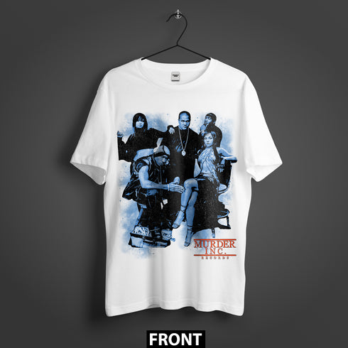 Murder Inc. 'Legacy of Irv Gotti' Premium T-Shirt (Unisex)