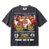 Prince Naseem vs Kevin Kelley 1997 Fists of Fire Premium Oversized T-Shirt (Unisex)
