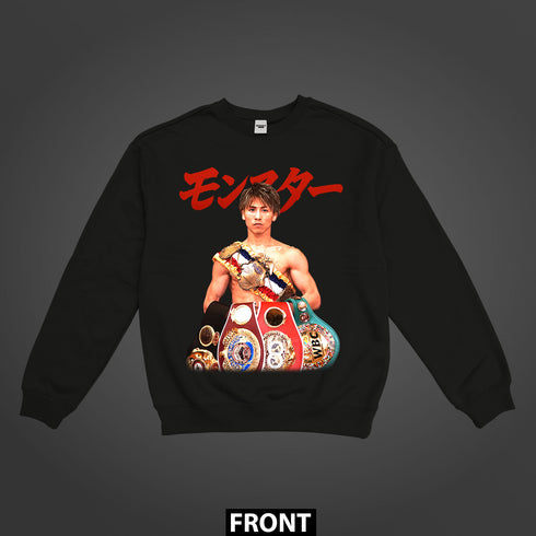 Naoya Inoue Monster Champion Premium Sweatshirt (Unisex)