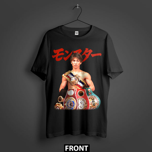 Naoya Inoue Monster Champion Premium Oversized T-Shirt (Unisex)