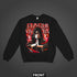 Itachi Uchiha Silent Power Premium Double-Sided Sweatshirt (Unisex)