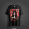Itachi Uchiha Silent Power Premium Oversized Double-Sided T-Shirt (Unisex)