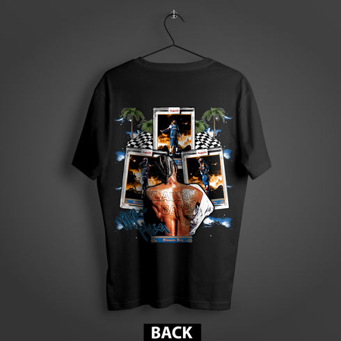 Nipsey Hussle Project 70 Premium Oversized Double-Sided T-Shirt (Unisex)