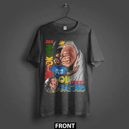 Ol' Dirty Bastard Brooklyn Zoo Premium Oversized T-Shirt (Unisex)