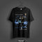 Oasis Live 25 Unity Tour Premium Oversized T-Shirt Celebrate the Historic Gallagher Reunion (Unisex)