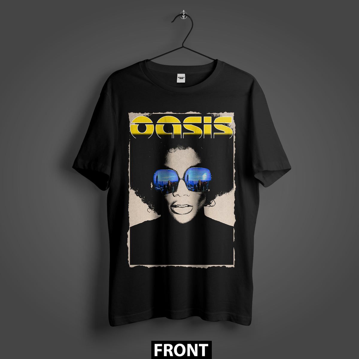 OASIS HEATHEN CHEMISTRY ツアーTシャツ Sサイズ 00s OASIS heathen chemistry Tour Tee | used.memento