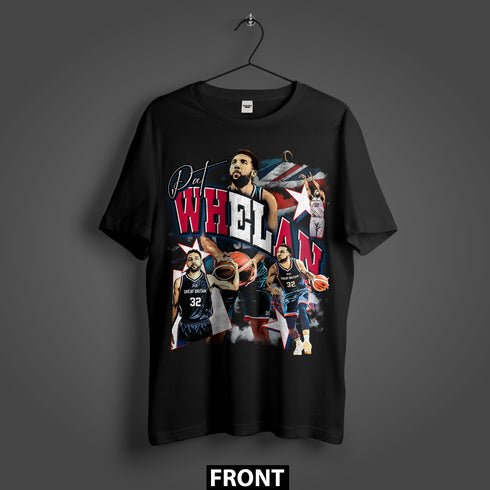Pat Whelan Team GB Premium Oversized T-Shirt (Unisex)