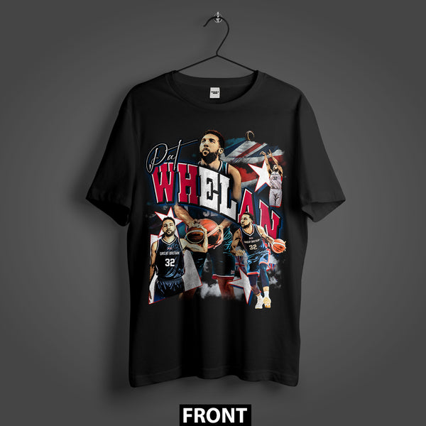 Pat Whelan Team GB Premium Oversized T-Shirt (Unisex)