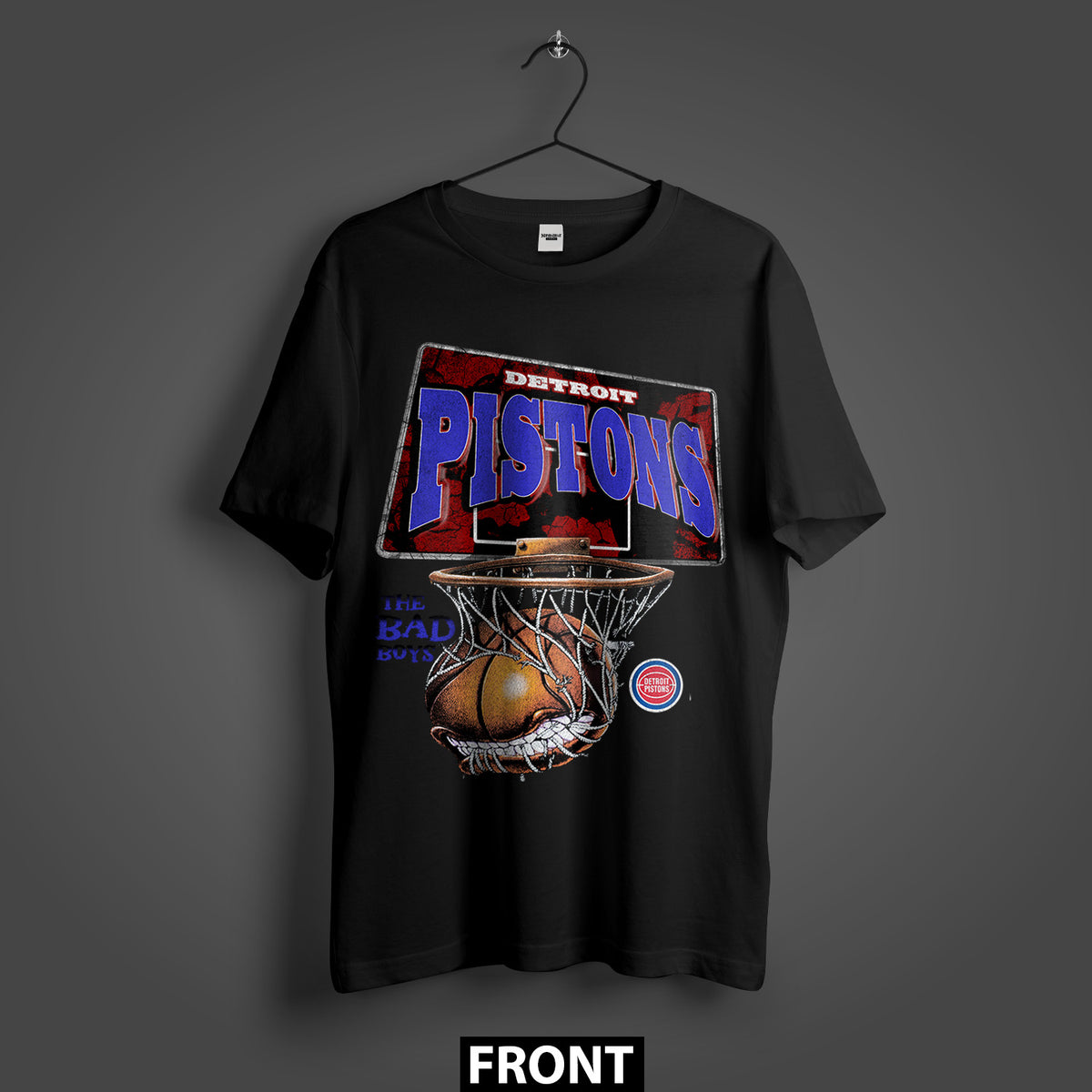 80s DETROIT PISTONS BAD BOYS デトロイトピストンズ 80s DETROIT PISTONS 