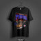 Detroit Pistons 'Bad Boys Era' Champions Tribute Double-Sided Premium T-Shirt (Unisex)