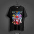 Power Rangers Megazord Assemble Premium Oversized Double-Sided T-Shirt (Unisex)
