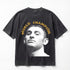Prince Naseem Hamed Vintage 1990s World Champion Premium Oversized Double-Sided T-Shirt (Unisex)