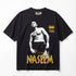 Prince Naseem Hamed Vintage 1990s World Champion Premium Oversized Double-Sided T-Shirt (Unisex)