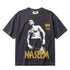 Prince Naseem Hamed Vintage 1990s World Champion Premium Oversized Double-Sided T-Shirt (Unisex)