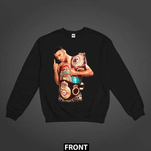Prince Naseem Undisputed Premium Sweatshirt (Unisex)